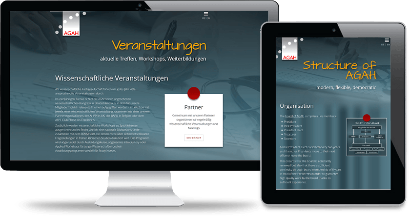 Dynamische Wordpress Homepage Dynamische Wordpress Homepage