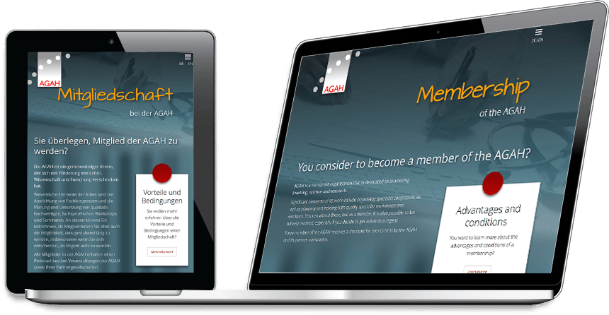 Mitglieder-Werbung und Newsletters Mitglieder-Werbung und Newsletters
