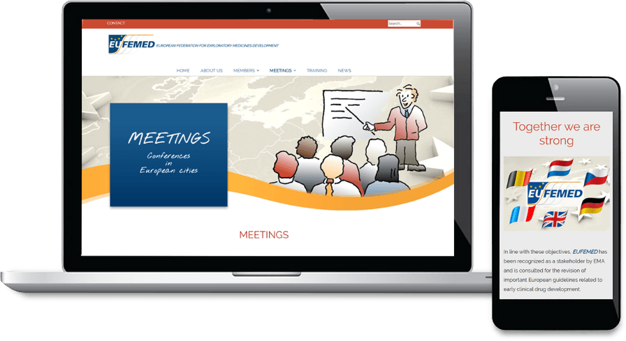 Suchmaschinen-optimiertes mobiles Webdesign Suchmaschinen-optimiertes mobiles Webdesign