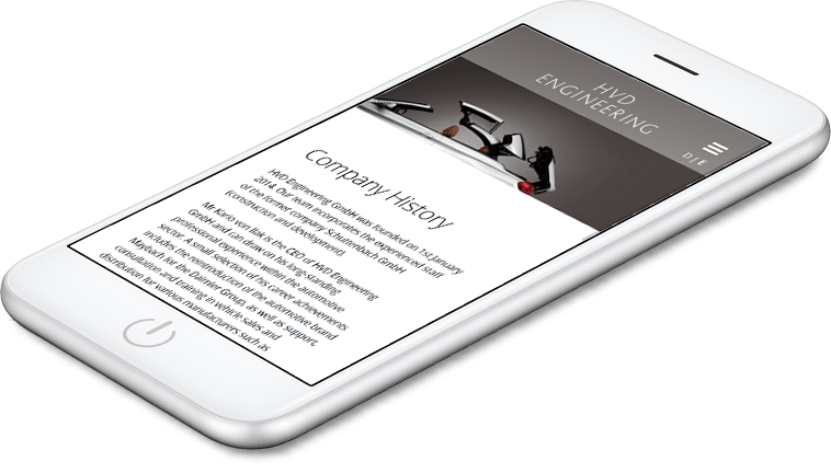 Klein und fein auf Smartphones Klein und fein auf Smartphones