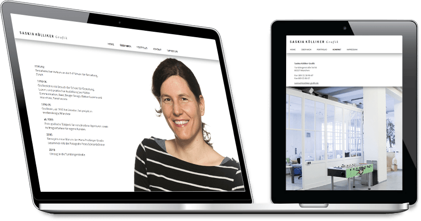 Schnelle kompakte Homepage Schnelle kompakte Homepage