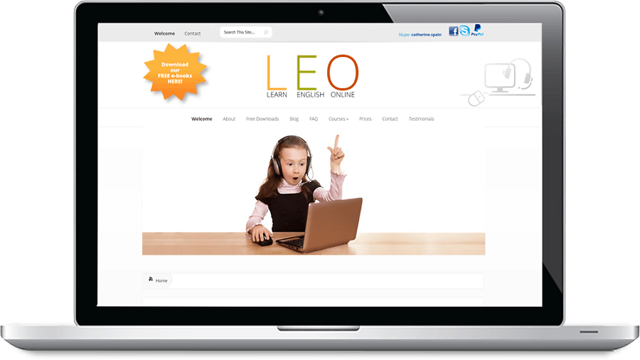 Homepage für e-Learning Homepage für e-Learning