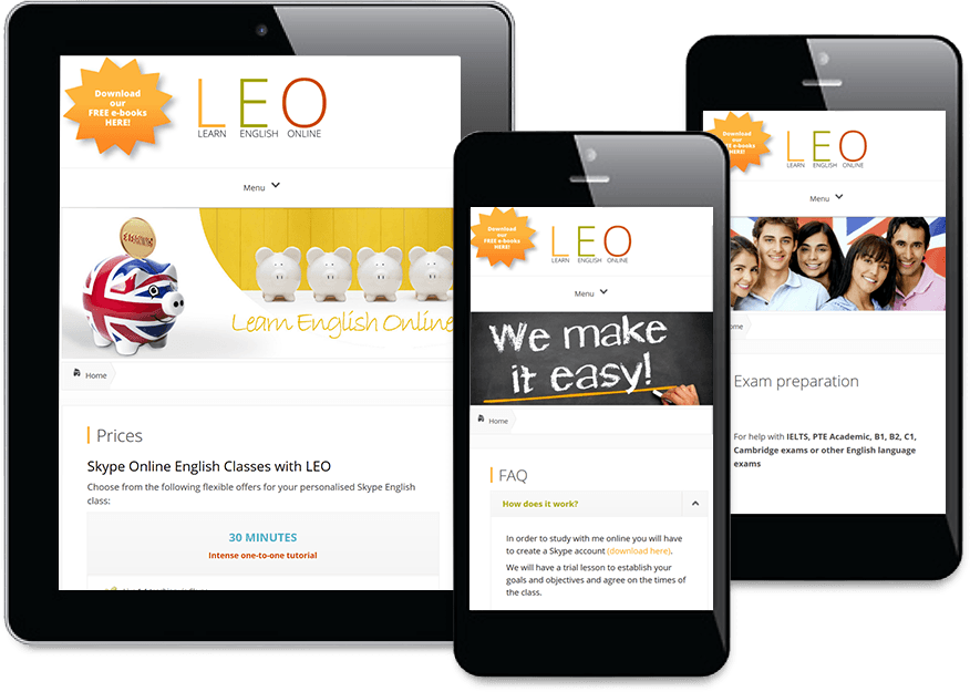 Responsive Wordpress Website Responsive Wordpress Website