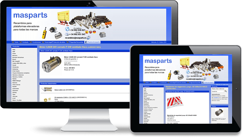 Shop & Warenwirtschaft Shop & Warenwirtschaft