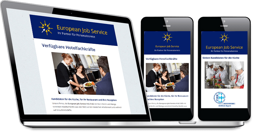 Newsletters für Personal-Vermittlung Newsletters für Personal-Vermittlung