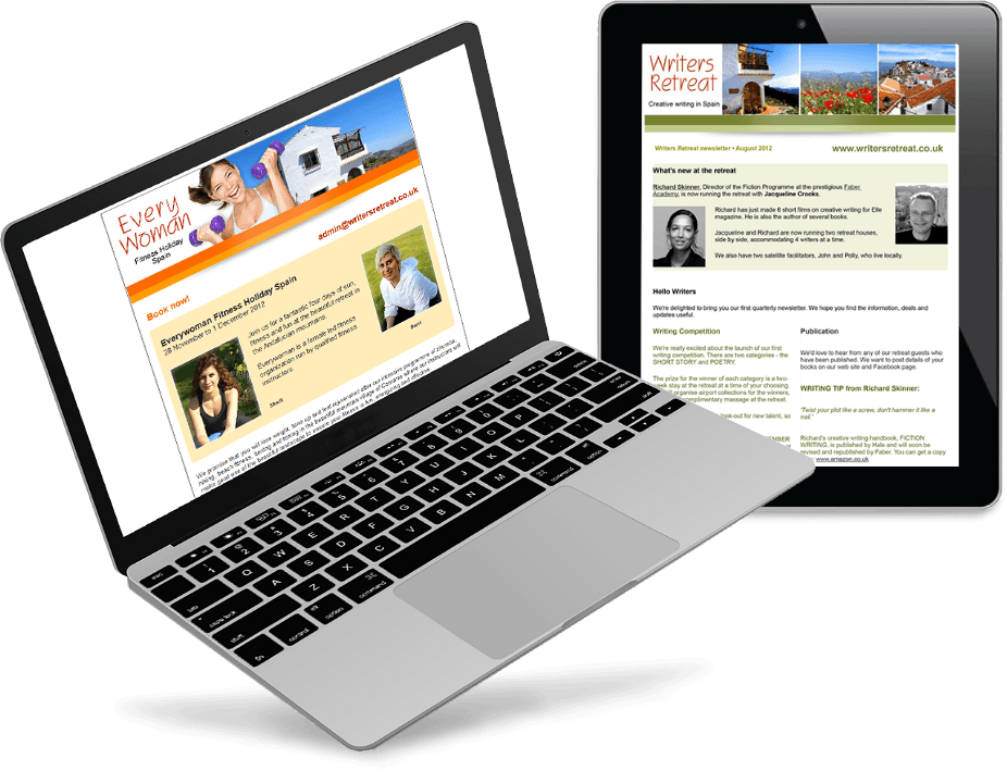 Newsletters gehen immer Newsletters gehen immer