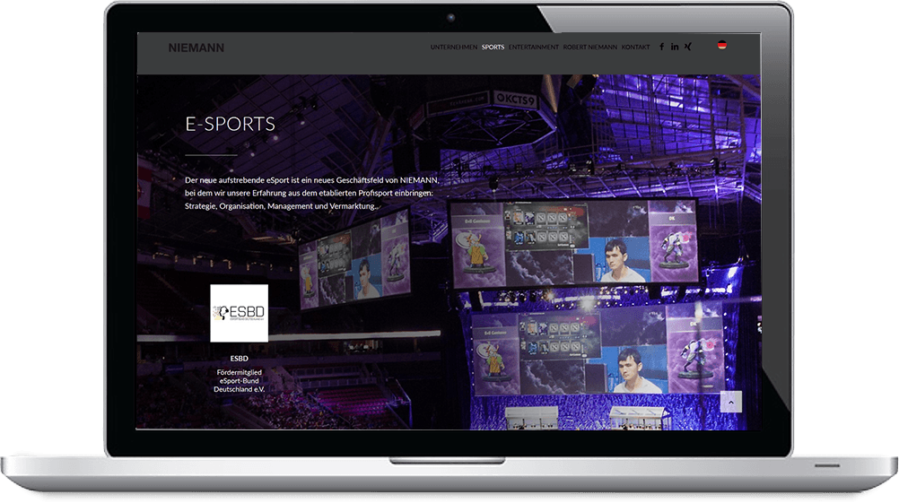 Sport & digitale Produkte