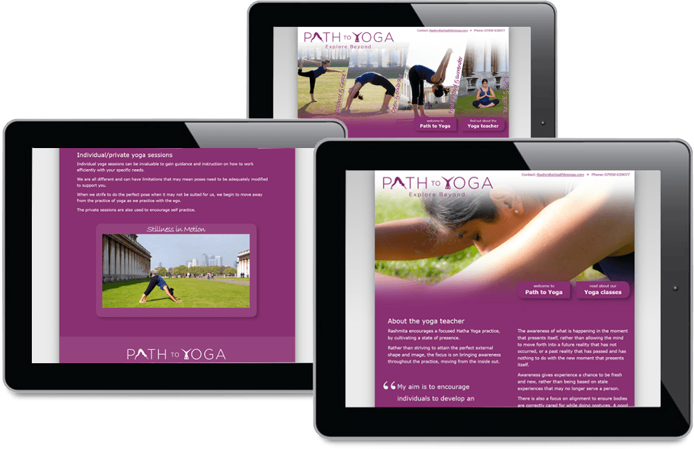 Von Hand programmierte Website Von Hand programmierte Website