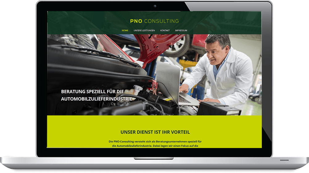 Kleiner, feiner Webauftritt Kleiner, feiner Webauftritt