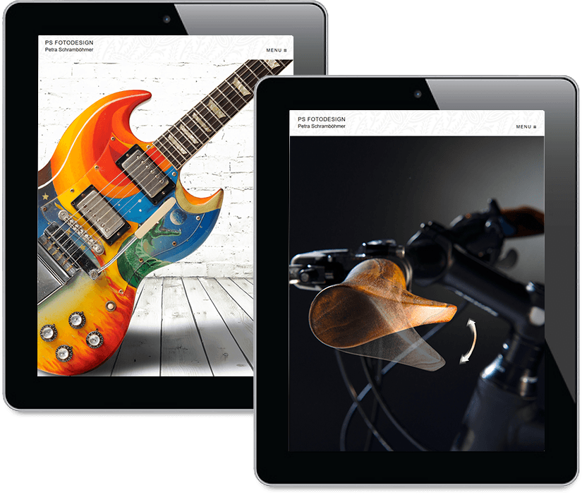 Responsive und attraktiv Responsive und attraktiv