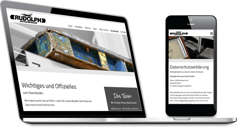 Desktop, Tablet oder Phone... Desktop, Tablet oder Phone...