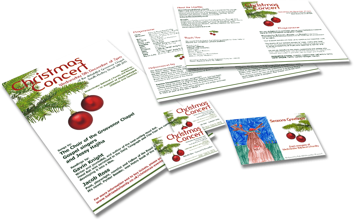 Plakate, Programm & Postkarten Plakate, Programm & Postkarten