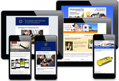 Mehr Kunden durch Newsletters