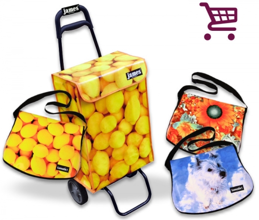 Ein toller neuer Shop ist online