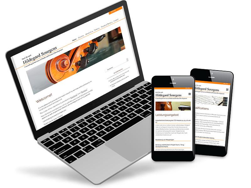 Responsive Webdesign hat NUR Vorteile! Für Benutzer, Google und Ihrem Umsatz Responsive Webdesign hat NUR Vorteile! Für Benutzer, Google und Ihrem Umsatz